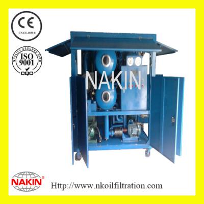 Transformer Oil Filtration Dehydration Machine ()